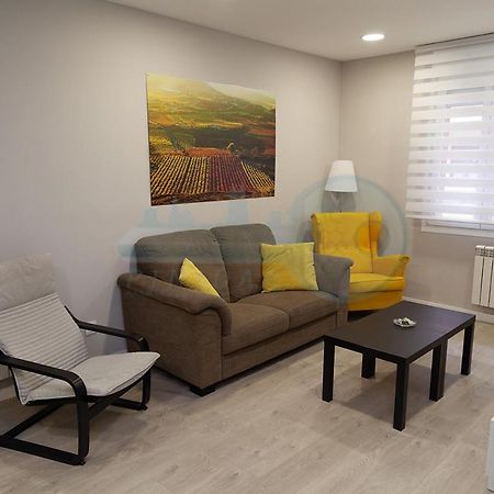 Apart A 5 Min De Laurel Coqueto Y En Pleno Centro Vivienda De Uso Turistico Logroño Kültér fotó