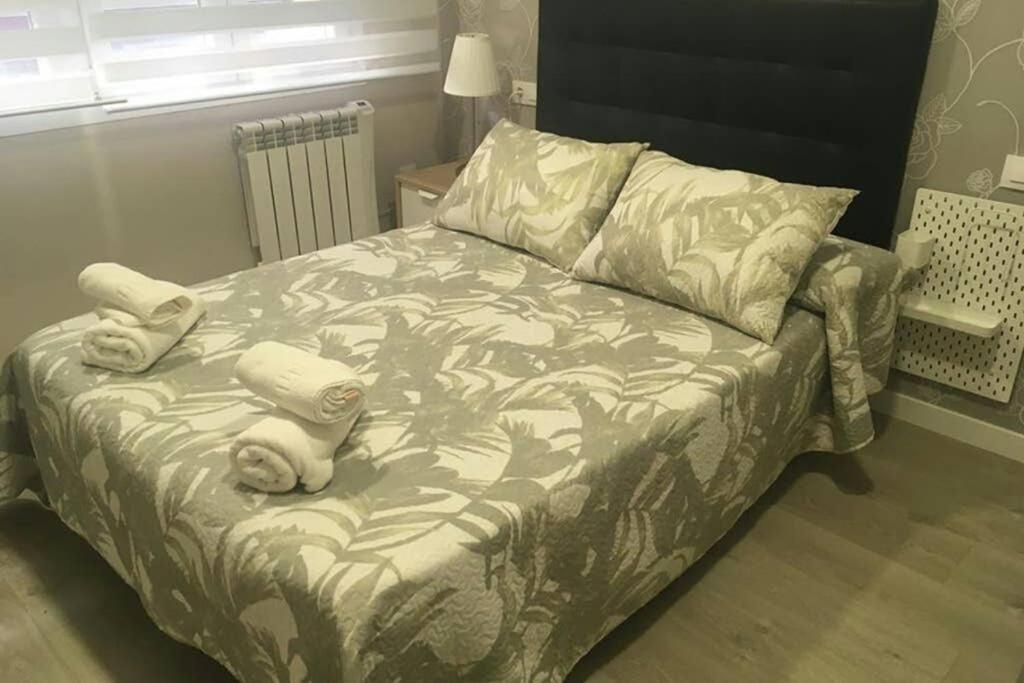 Apart A 5 Min De Laurel Coqueto Y En Pleno Centro Vivienda De Uso Turistico Logroño Kültér fotó