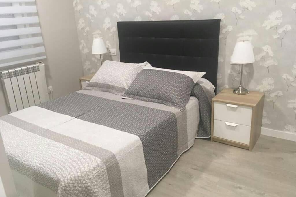 Apart A 5 Min De Laurel Coqueto Y En Pleno Centro Vivienda De Uso Turistico Logroño Kültér fotó