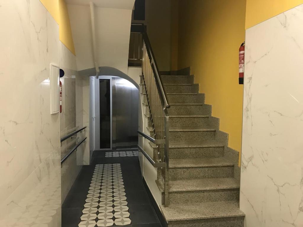 Apart A 5 Min De Laurel Coqueto Y En Pleno Centro Vivienda De Uso Turistico Logroño Kültér fotó