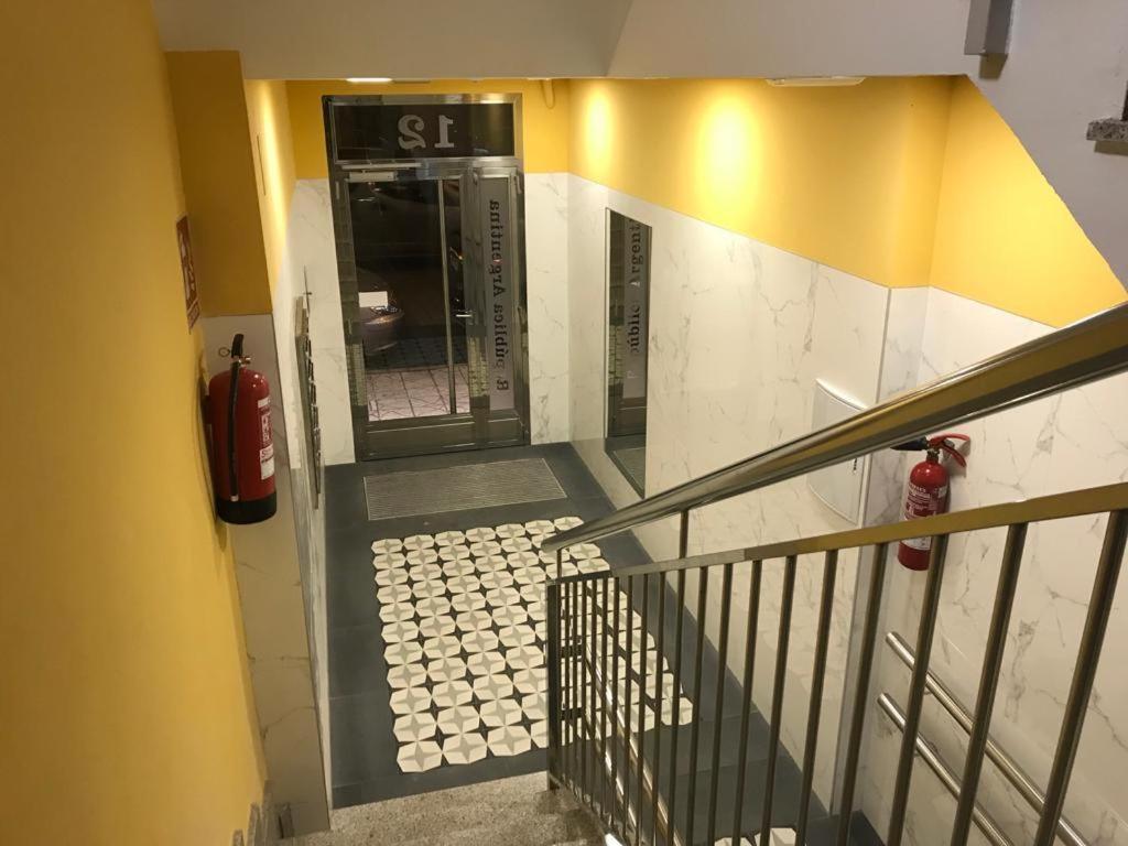 Apart A 5 Min De Laurel Coqueto Y En Pleno Centro Vivienda De Uso Turistico Logroño Kültér fotó