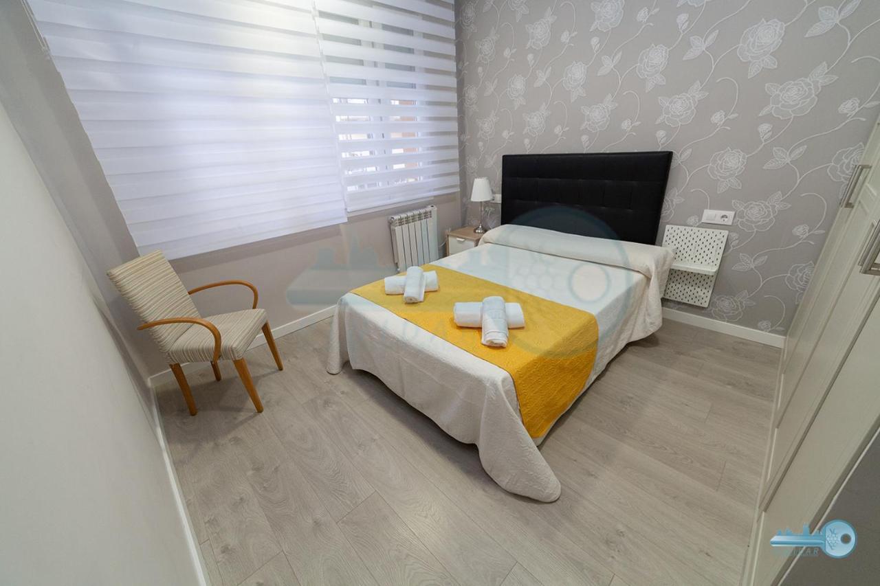Apart A 5 Min De Laurel Coqueto Y En Pleno Centro Vivienda De Uso Turistico Logroño Kültér fotó