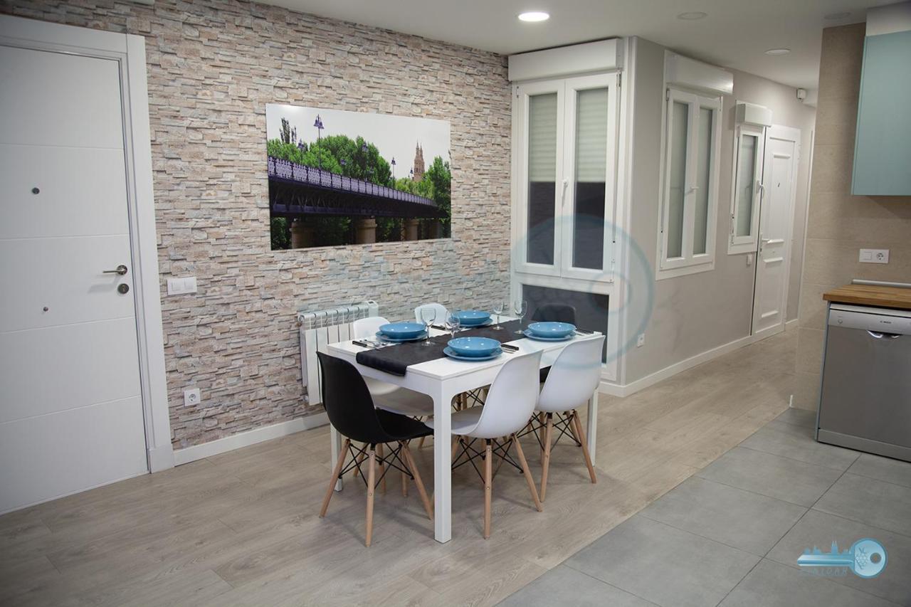 Apart A 5 Min De Laurel Coqueto Y En Pleno Centro Vivienda De Uso Turistico Logroño Kültér fotó